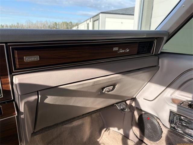 1988 Lincoln Town Car (CC-2102405) for sale in Statesville, North Carolina