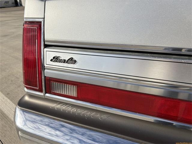 1988 Lincoln Town Car (CC-2102405) for sale in Statesville, North Carolina