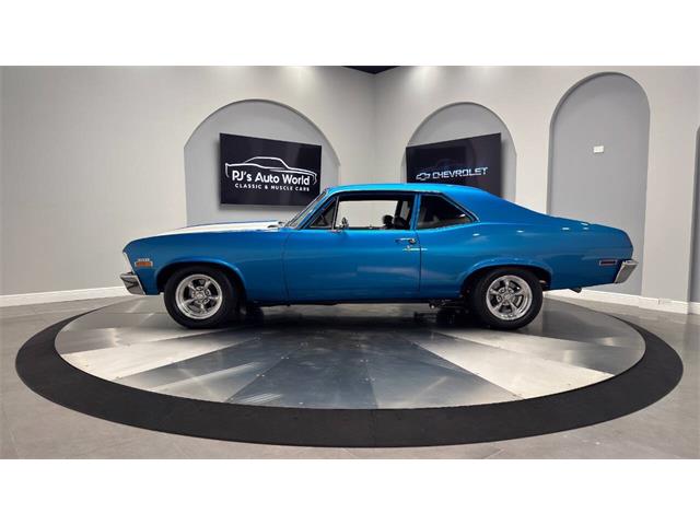 1972 Chevrolet Nova (CC-2102406) for sale in Clearwater, Florida