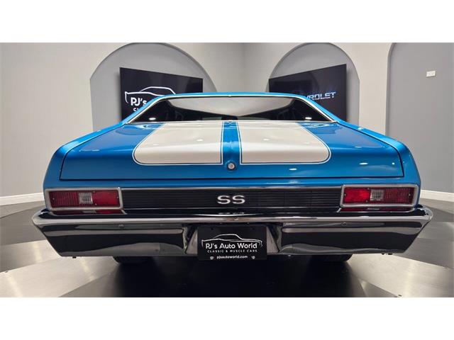 1972 Chevrolet Nova (CC-2102406) for sale in Clearwater, Florida