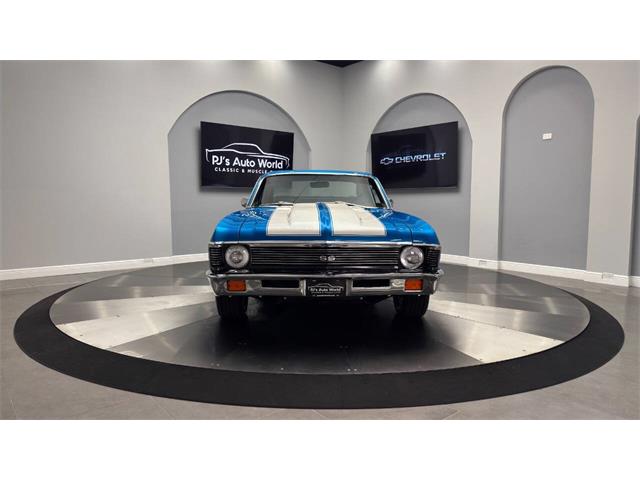 1972 Chevrolet Nova (CC-2102406) for sale in Clearwater, Florida