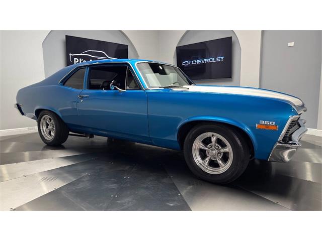 1972 Chevrolet Nova (CC-2102406) for sale in Clearwater, Florida