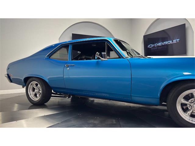 1972 Chevrolet Nova (CC-2102406) for sale in Clearwater, Florida
