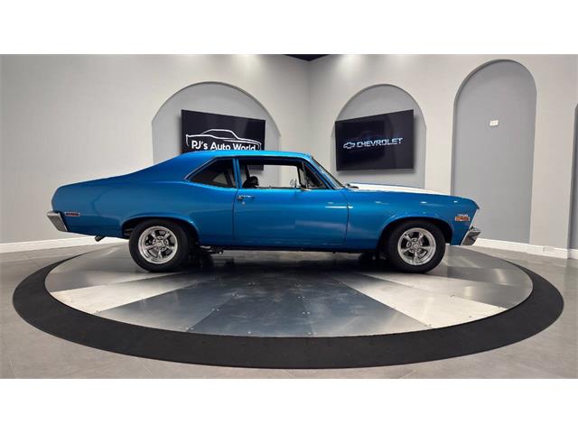 1972 Chevrolet Nova (CC-2102406) for sale in Clearwater, Florida