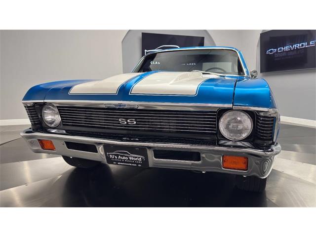 1972 Chevrolet Nova (CC-2102406) for sale in Clearwater, Florida