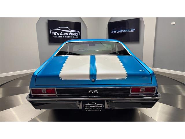 1972 Chevrolet Nova (CC-2102406) for sale in Clearwater, Florida