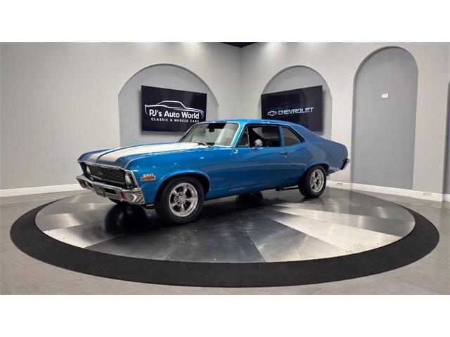 1972 Chevrolet Nova (CC-2102406) for sale in Clearwater, Florida