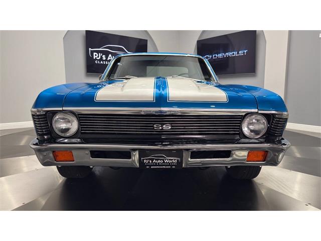 1972 Chevrolet Nova (CC-2102406) for sale in Clearwater, Florida