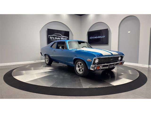 1972 Chevrolet Nova (CC-2102406) for sale in Clearwater, Florida
