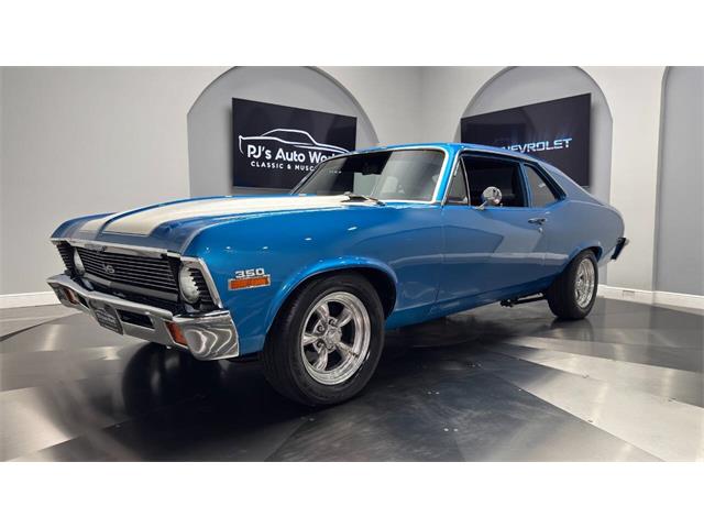 1972 Chevrolet Nova (CC-2102406) for sale in Clearwater, Florida