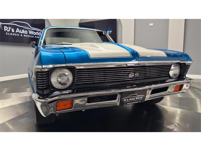 1972 Chevrolet Nova (CC-2102406) for sale in Clearwater, Florida