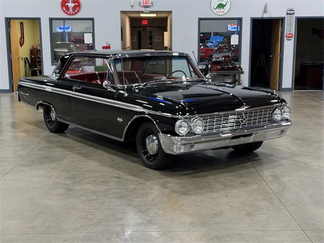 1962 Ford Galaxie (CC-2102407) for sale in Salem, Ohio