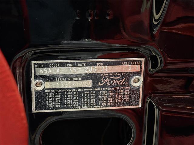1962 Ford Galaxie (CC-2102407) for sale in Salem, Ohio