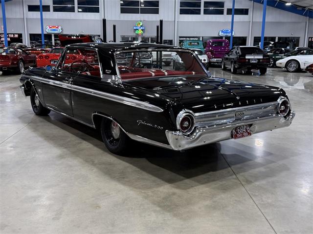 1962 Ford Galaxie (CC-2102407) for sale in Salem, Ohio
