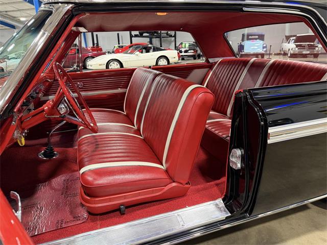 1962 Ford Galaxie (CC-2102407) for sale in Salem, Ohio