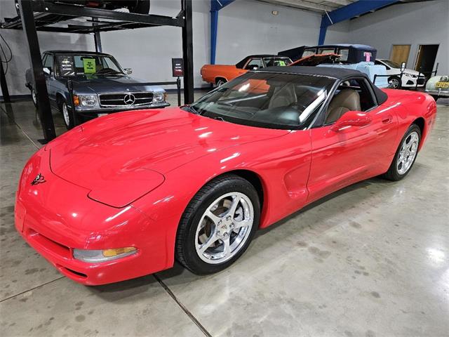 2001 Chevrolet Corvette (CC-2102408) for sale in Salem, Ohio