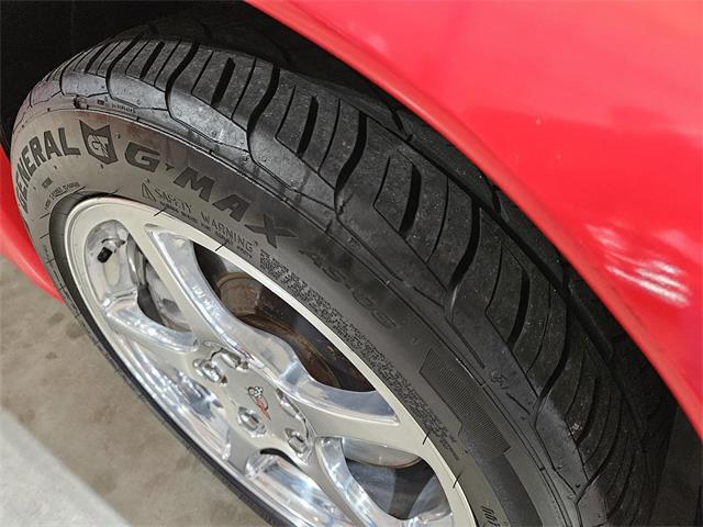 2001 Chevrolet Corvette (CC-2102408) for sale in Salem, Ohio