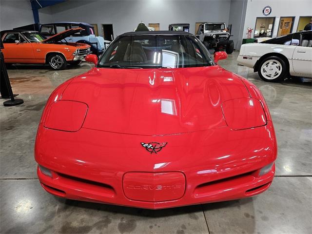 2001 Chevrolet Corvette (CC-2102408) for sale in Salem, Ohio