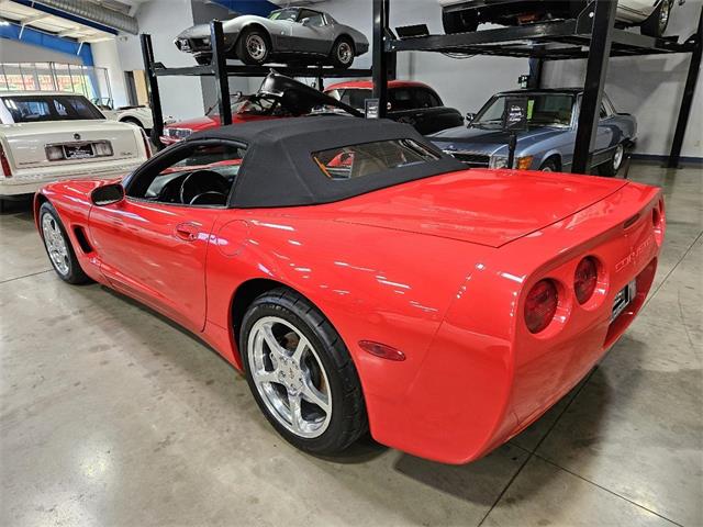 2001 Chevrolet Corvette (CC-2102408) for sale in Salem, Ohio