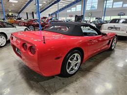 2001 Chevrolet Corvette (CC-2102408) for sale in Salem, Ohio
