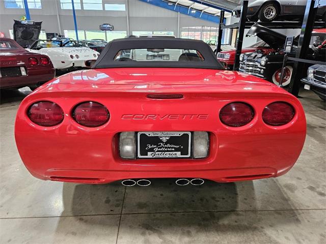 2001 Chevrolet Corvette (CC-2102408) for sale in Salem, Ohio