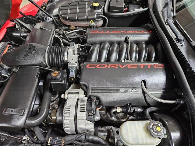 2001 Chevrolet Corvette (CC-2102408) for sale in Salem, Ohio