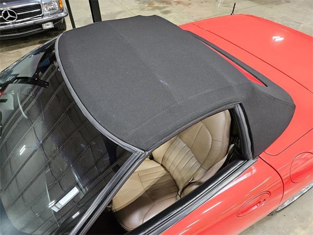 2001 Chevrolet Corvette (CC-2102408) for sale in Salem, Ohio