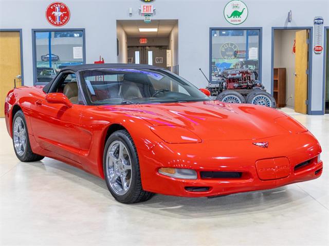 2001 Chevrolet Corvette (CC-2102408) for sale in Salem, Ohio