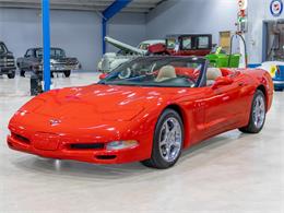 2001 Chevrolet Corvette (CC-2102408) for sale in Salem, Ohio