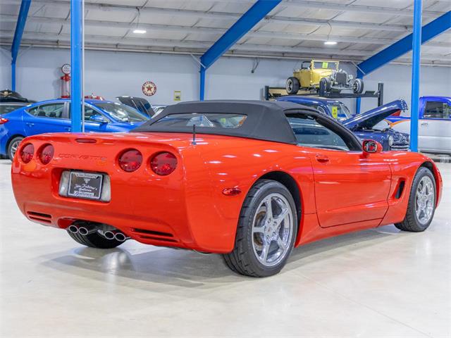 2001 Chevrolet Corvette (CC-2102408) for sale in Salem, Ohio
