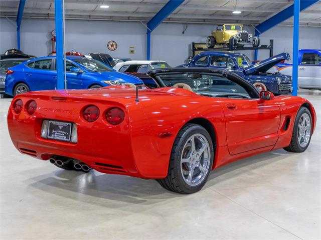 2001 Chevrolet Corvette (CC-2102408) for sale in Salem, Ohio