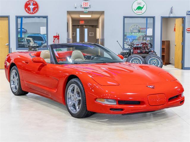 2001 Chevrolet Corvette (CC-2102408) for sale in Salem, Ohio