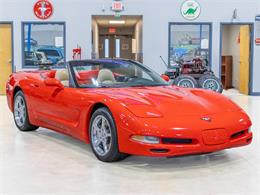 2001 Chevrolet Corvette (CC-2102408) for sale in Salem, Ohio