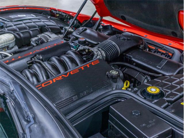2001 Chevrolet Corvette (CC-2102408) for sale in Salem, Ohio
