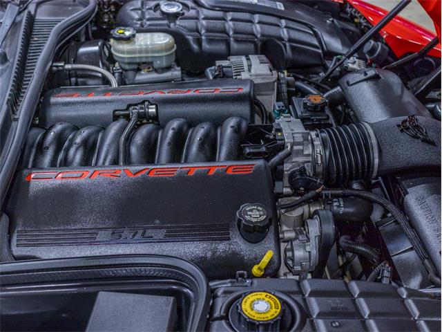 2001 Chevrolet Corvette (CC-2102408) for sale in Salem, Ohio