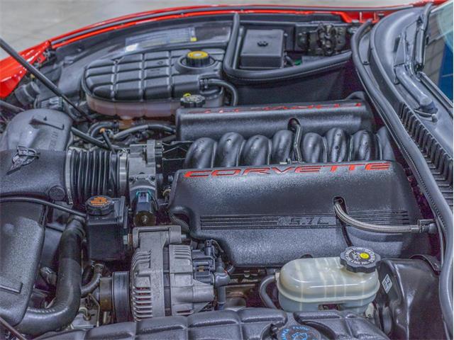 2001 Chevrolet Corvette (CC-2102408) for sale in Salem, Ohio