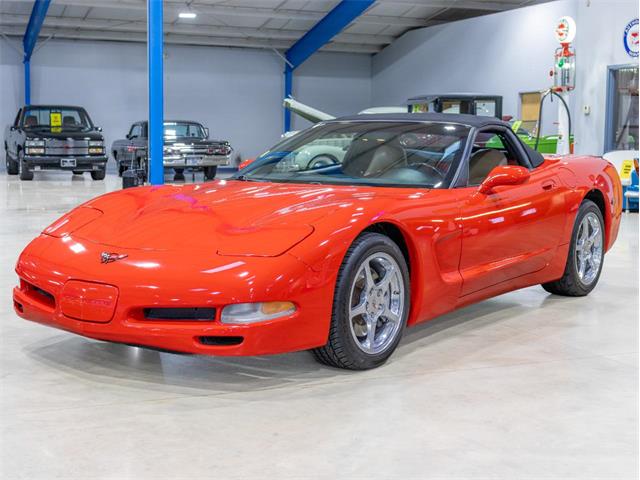 2001 Chevrolet Corvette (CC-2102408) for sale in Salem, Ohio