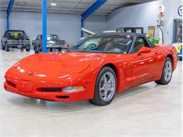 2001 Chevrolet Corvette (CC-2102408) for sale in Salem, Ohio