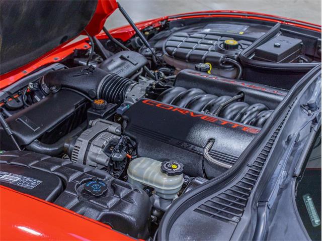 2001 Chevrolet Corvette (CC-2102408) for sale in Salem, Ohio