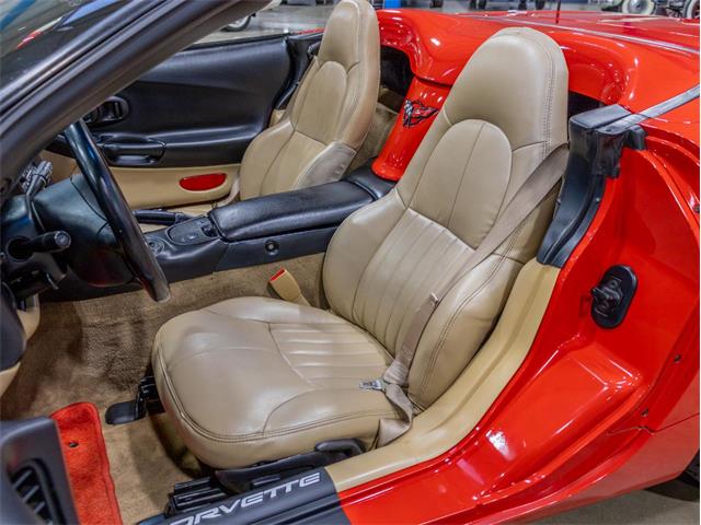 2001 Chevrolet Corvette (CC-2102408) for sale in Salem, Ohio