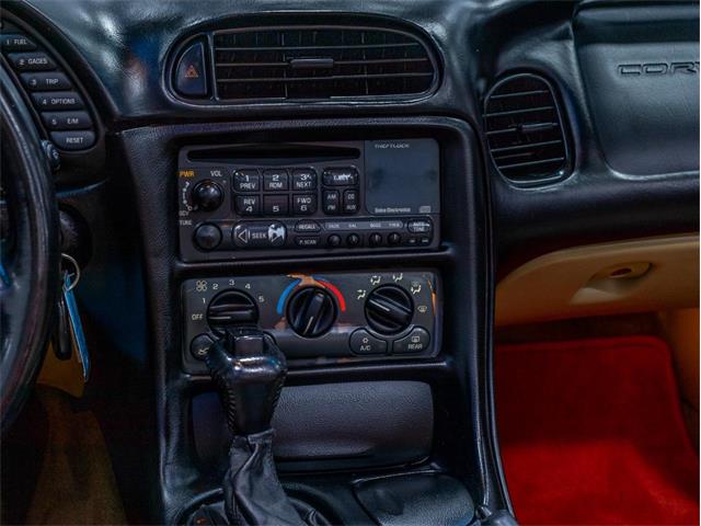 2001 Chevrolet Corvette (CC-2102408) for sale in Salem, Ohio