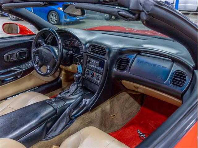 2001 Chevrolet Corvette (CC-2102408) for sale in Salem, Ohio