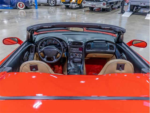 2001 Chevrolet Corvette (CC-2102408) for sale in Salem, Ohio