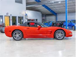 2001 Chevrolet Corvette (CC-2102408) for sale in Salem, Ohio