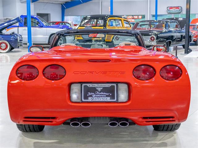 2001 Chevrolet Corvette (CC-2102408) for sale in Salem, Ohio