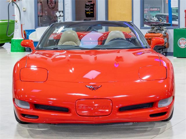 2001 Chevrolet Corvette (CC-2102408) for sale in Salem, Ohio
