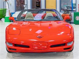 2001 Chevrolet Corvette (CC-2102408) for sale in Salem, Ohio