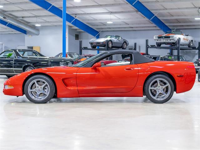 2001 Chevrolet Corvette (CC-2102408) for sale in Salem, Ohio