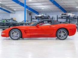 2001 Chevrolet Corvette (CC-2102408) for sale in Salem, Ohio