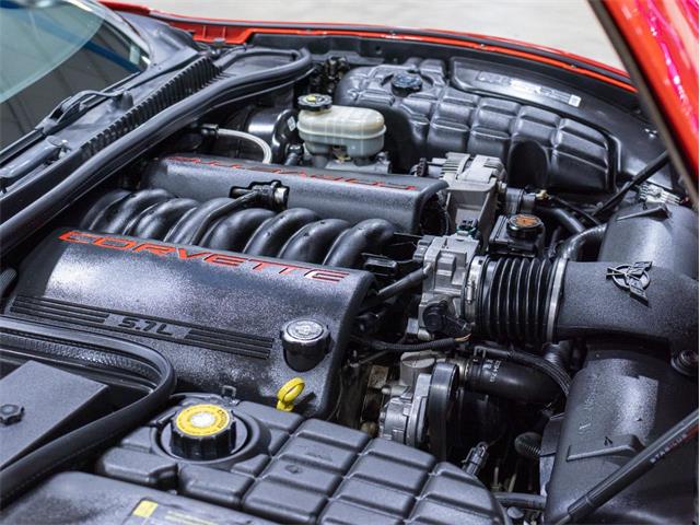 2001 Chevrolet Corvette (CC-2102408) for sale in Salem, Ohio